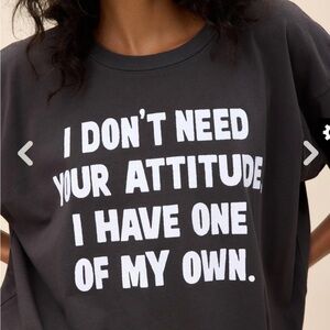 Daydreamer Attitude Problem Merch Tee